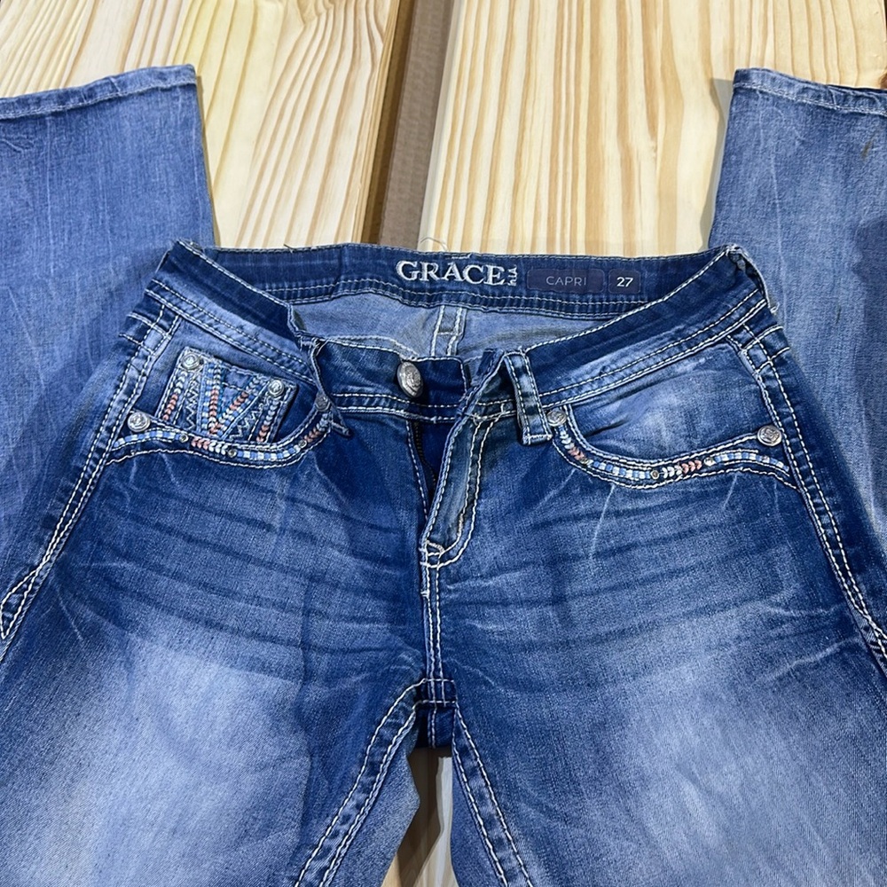 Women’s Blue Jeans